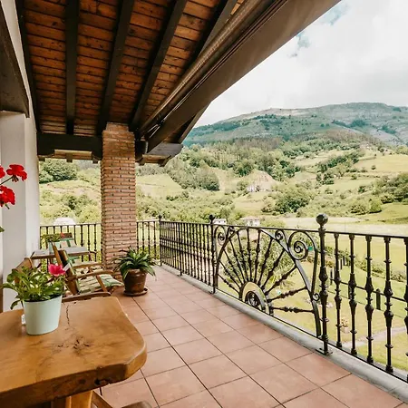 Txanpardin Casa rural *