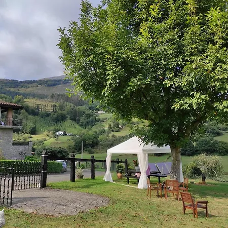 Txanpardin Casa rural