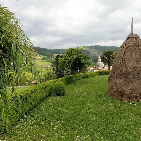 Txanpardin Landhaus Azpeitia