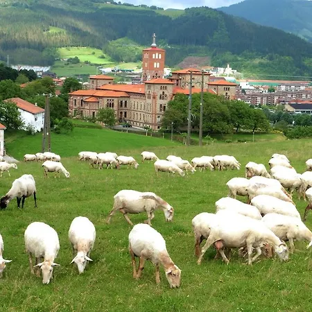 Txanpardin Casa rural *