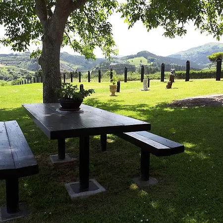 Casa rural Txanpardin *