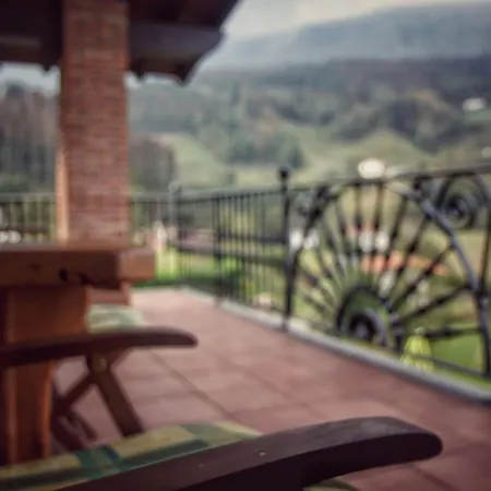 Casa rural Txanpardin