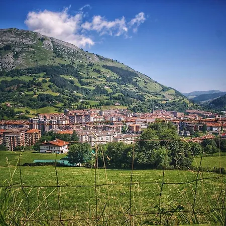 Txanpardin Casa rural *