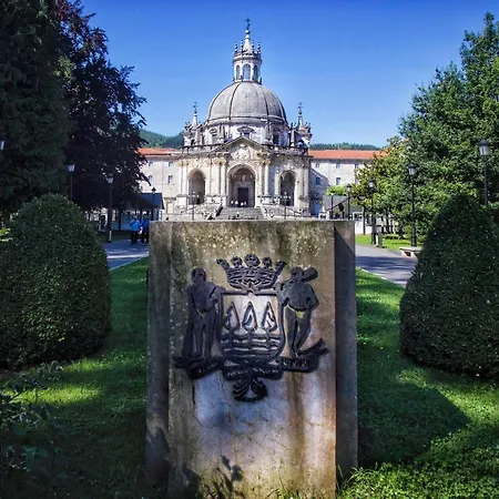 Txanpardin Landhaus Azpeitia