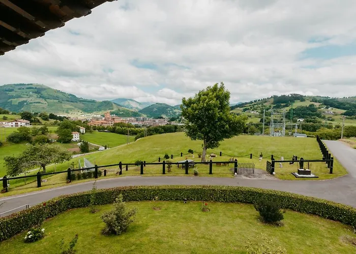 Country house Txanpardin Azpeitia