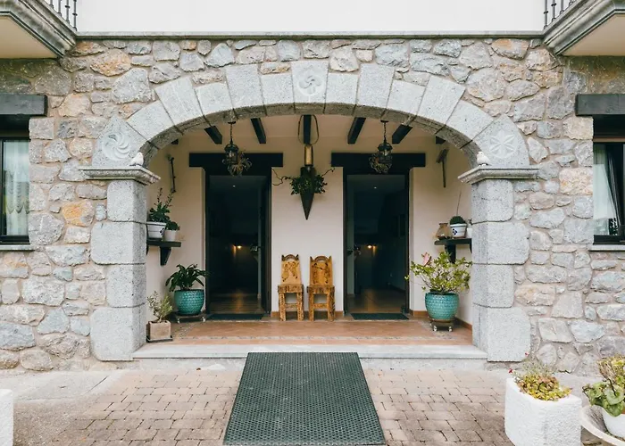 Country house Txanpardin