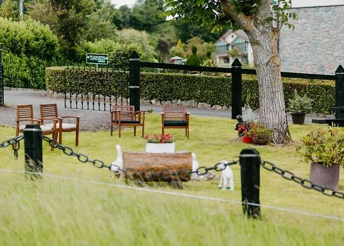 Txanpardin Country house