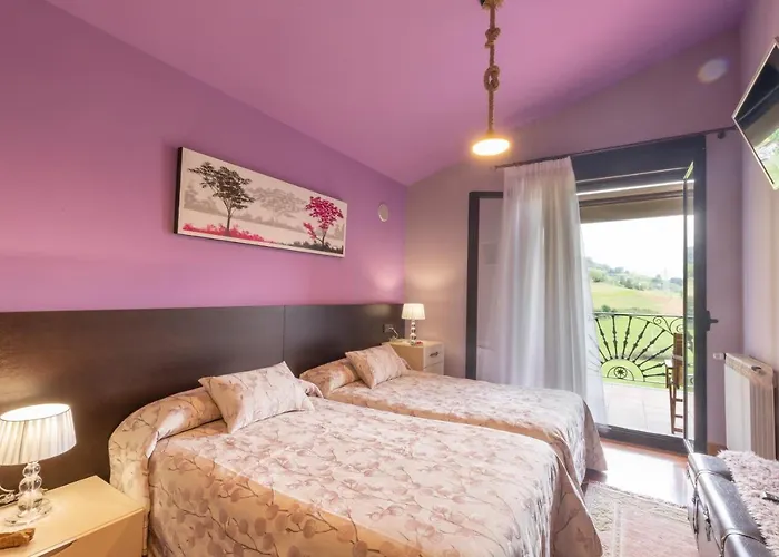 Txanpardin Country house