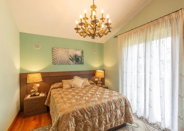 Txanpardin Country house