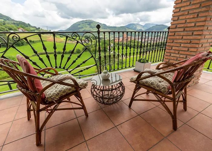 Country house Txanpardin Azpeitia