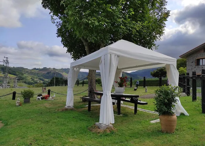 Country house Txanpardin Azpeitia