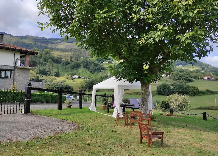 Country house Txanpardin Azpeitia