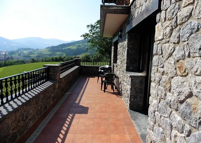 Country house Txanpardin *