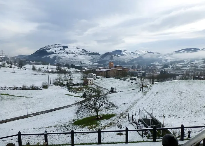 Country house Txanpardin