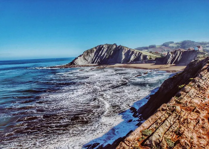 Country house Txanpardin Azpeitia