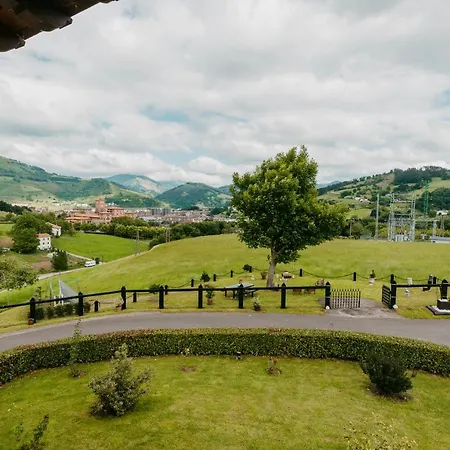 Casa rural Txanpardin Azpeitia