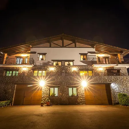 Txanpardin Casa rural
