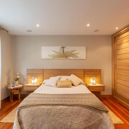 乡村民宿 Txanpardin *