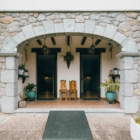 Casa rural Txanpardin