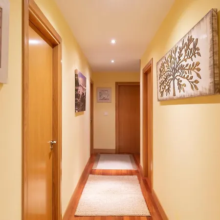 Casa rural Txanpardin