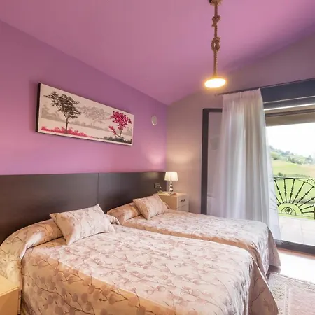 Txanpardin 乡村民宿