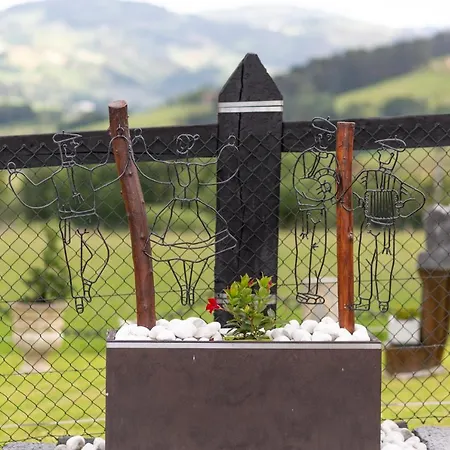 Séjour à la campagne Txanpardin