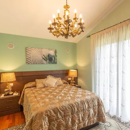 Txanpardin Séjour à la campagne