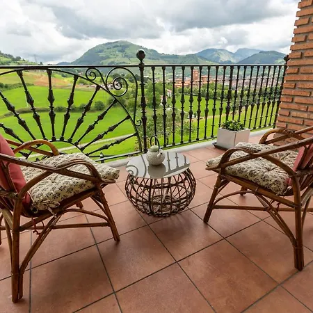 Casa rural Txanpardin Azpeitia