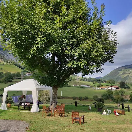 乡村民宿 Txanpardin