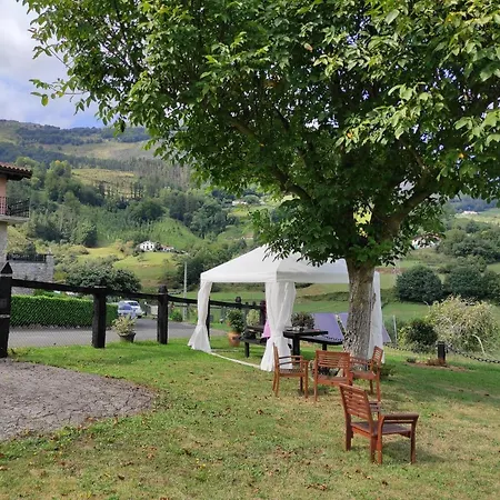 Séjour à la campagne Txanpardin Azpeitia