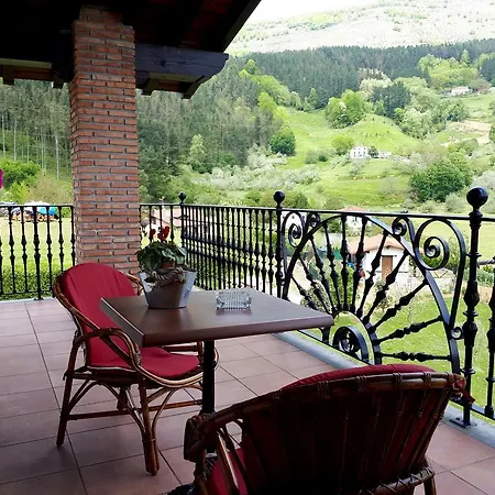 Txanpardin Kır Evi *