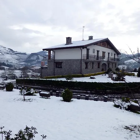Txanpardin Kır Evi Azpeitia