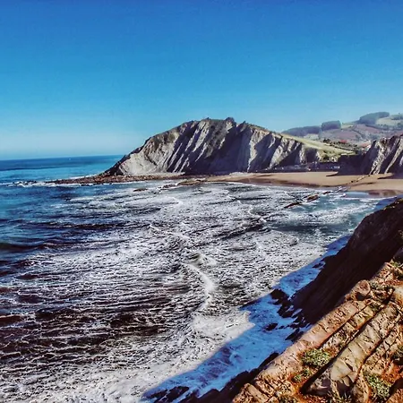 乡村民宿 Txanpardin 阿兹佩希亚