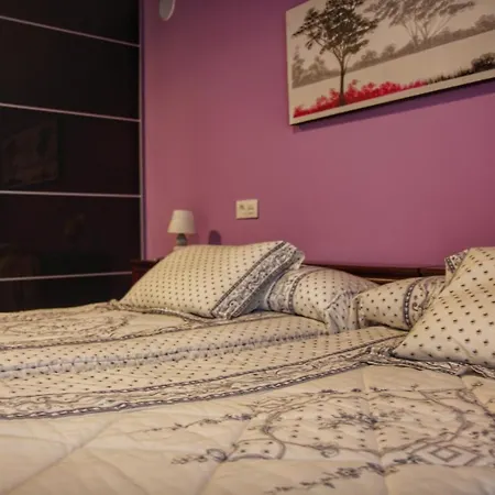 Séjour à la campagne Txanpardin